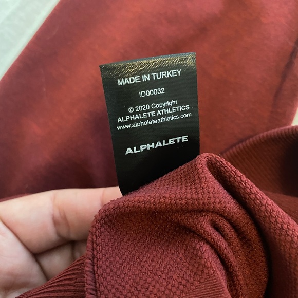 Alphalete Amplify Leggings - Picture 4 of 4